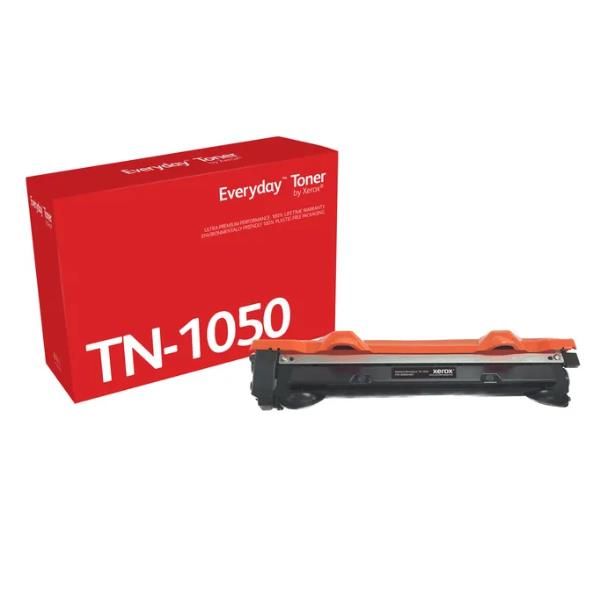 EVERYDAY BLACK TONER TN1050 STD CAP 006R04861