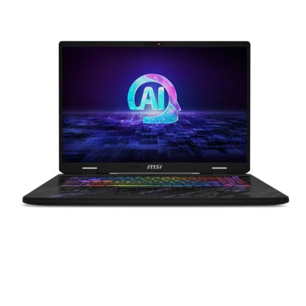 17" Gaming PULSE 17 AI C1VGKG-025IT Windows 11 Home Advanced 9S7-17T311-025