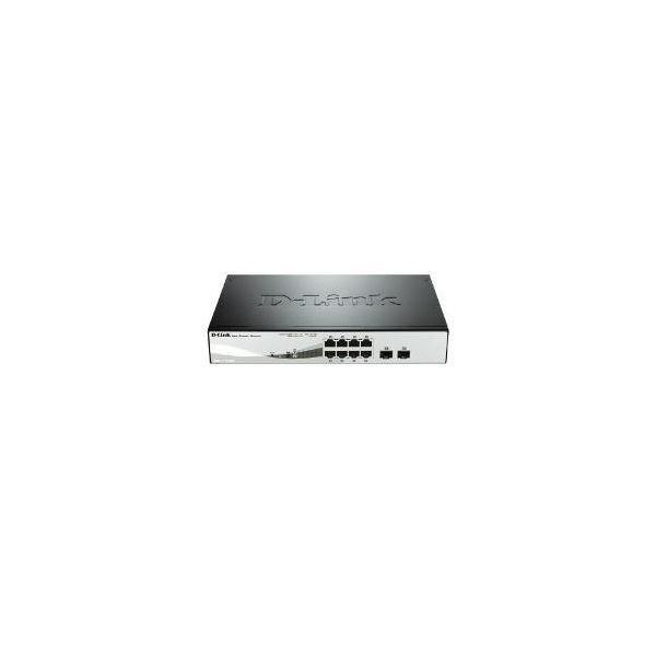 DGS-1210-08P/E