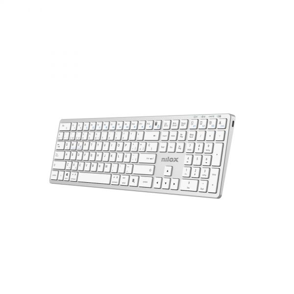 KEYBOARD MAC SILVER NXKBWI1S
