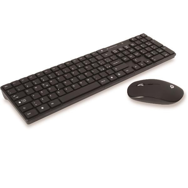 KIT TASTIERA E MOUSE WIRELESS ORAZIO01IT