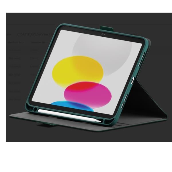 TEKVIEW IPAD A16 11 10.9 10TH GEN. CY5431TEKVI