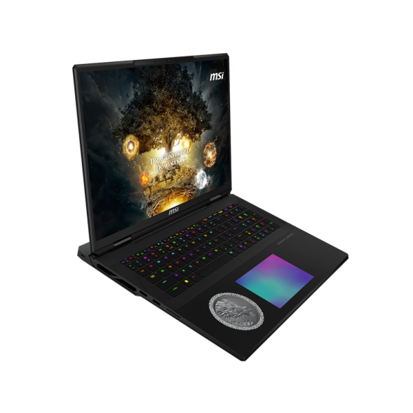 18" Titan 18 HX Dragon Edition Norse Myth A2XWJG-401IT Windows 11 Pro 9S7-1824A5-401