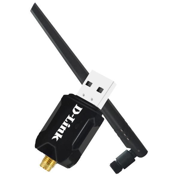N300 HIGH-GAIN WI-FI USB ADAPTER DWA-137