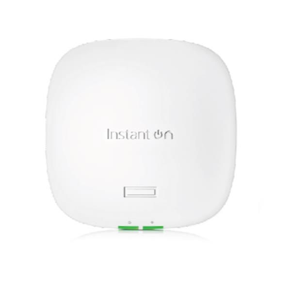 HPE Networking Instant On Access Point Bundle with PSU Dual Radio 2x2 Wi-Fi 6 (EU) AP21 S1T14A
