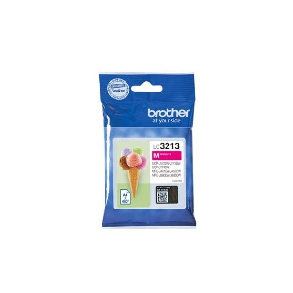 TINTA MAGENTA DCPJ772DW/MFCJ890DW LC3213M
