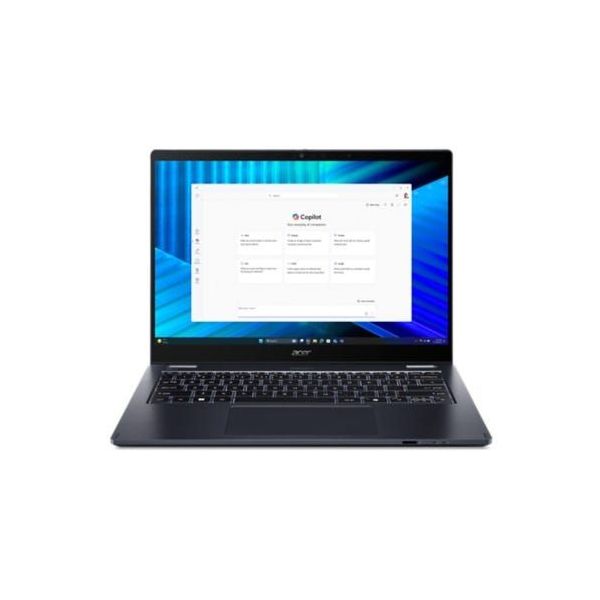14" TRAVELMATE P4 SPIN 14 TMP414RN-55- TCO-59JS Windows 11 Pro NX.BF8ET.001