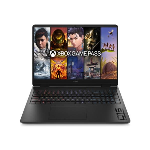 16" HyperX OMEN 16 inch Gaming Laptop PC 16-am2004nlx Windows 11 Home D90B8EA