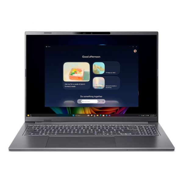 16" ASPIRE 16 AI A16-52M-70Z5  Windows 11 Home NX.JP1ET.00B