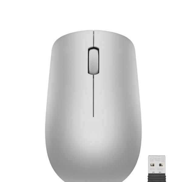 LENOVO 530 WIRELESS MOUSE GREY GY50Z18984