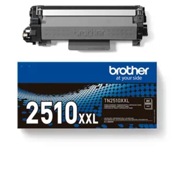 TONER NERO HLL2400DWE-2445DW 5000OG TN2510XXL
