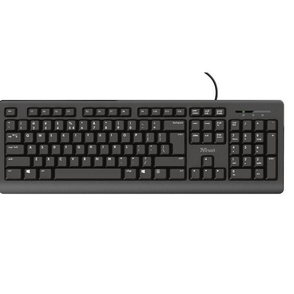 PRIMO SILENT KEYBOARD TEDESCO 23884