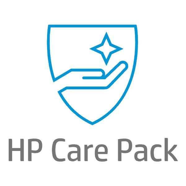 HP 5Y ACTIVE CARE NBD ON DMR TRV HW U22X5E