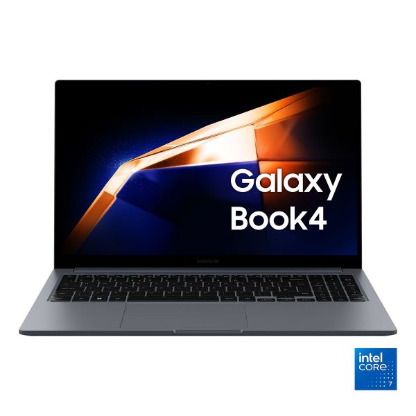 15.6" Galaxy Book4 Windows 11 Pro NP754XGK-KG1IT