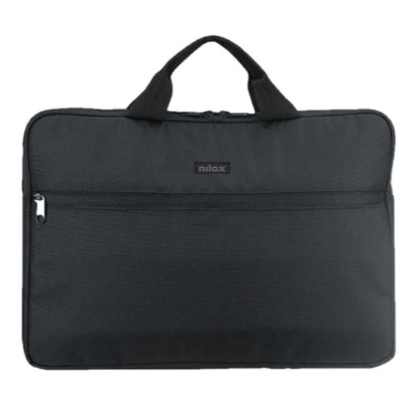 Borsa per notebook fino a 15.6" con tasca esterna NXB002