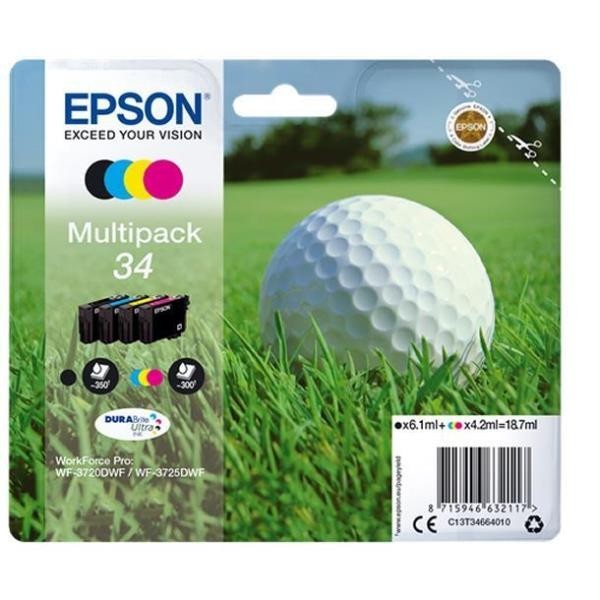 PALLINA DA GOLF C13T34664010