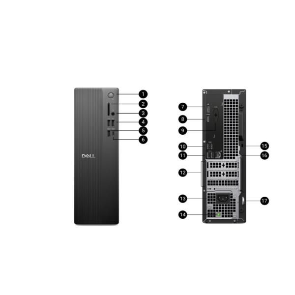DELL PRO SLIM ESSENTIAL QVS1260 N10P6