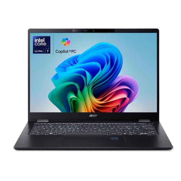 14" TRAVELMATE P6 14 AI TMP614-54T-TCO-54LF COPILOT+PC Windows 11 Pro NX.BJMET.007
