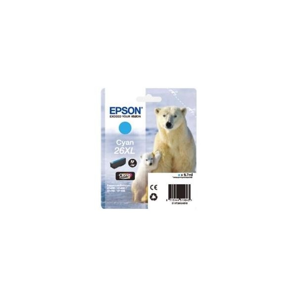 ORSO POLARE XL C13T26324012