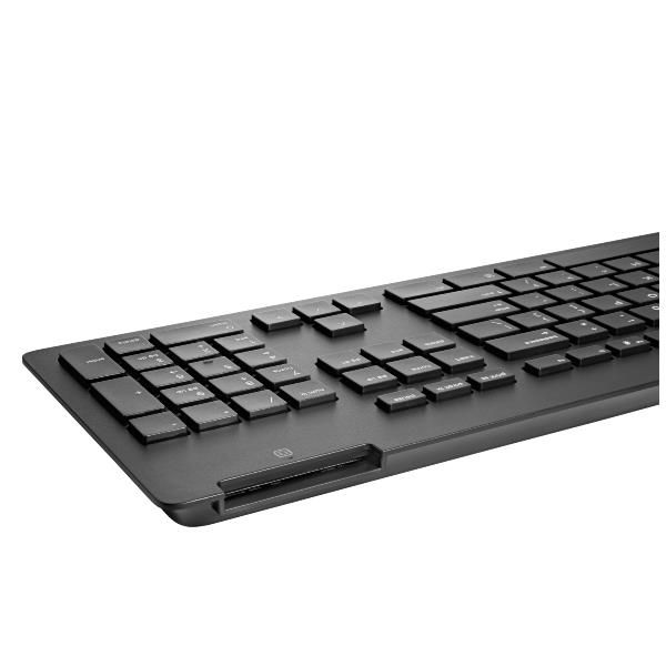 HP BUS SLIM V2 SMART CARD USB KEYB A71J9AA