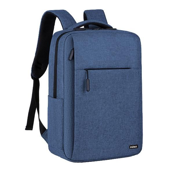 ZAINO NEW 15.6 BLU NXBK034