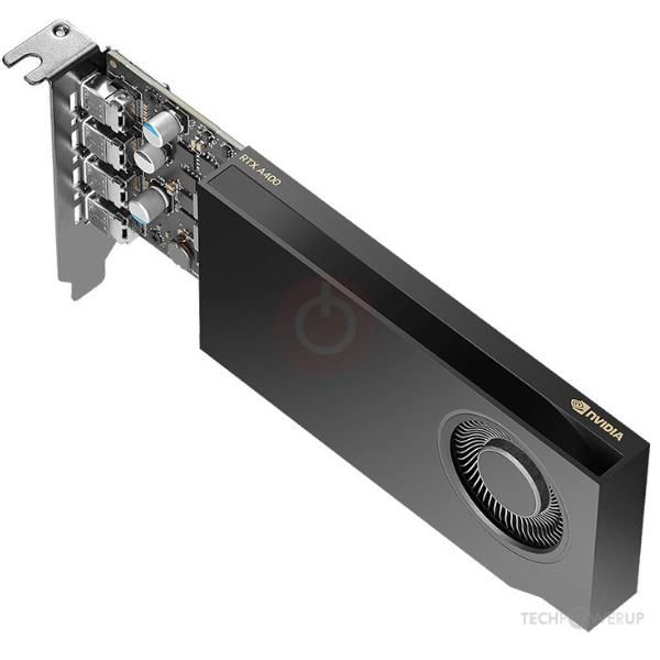 HP NVIDIA RTX A400 4 GB 4MDP +BRA AV8J3AA