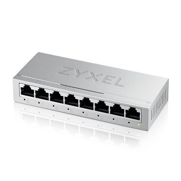 GS-108B V3 SWITCH UN 8 PT METALLO GS108BV5EU0101F