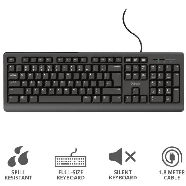 Primo Keyboard 23882