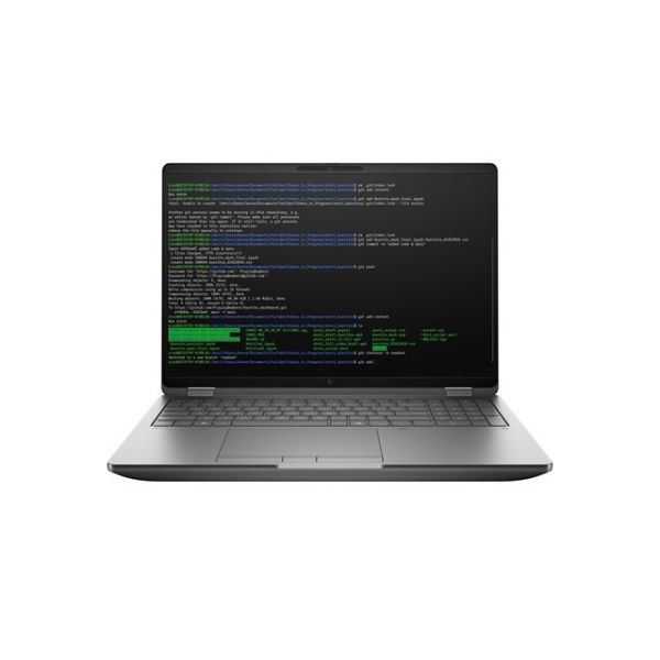 16" ZBook Fury G1i Mobile Workstation Windows 11 Pro D4SX5ET