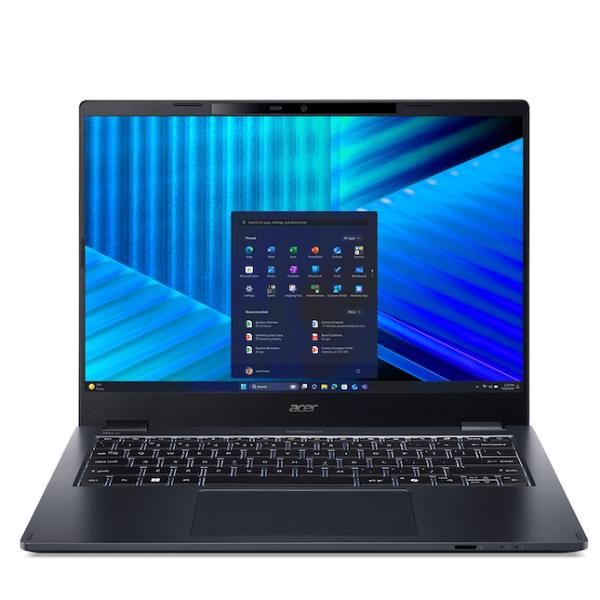 14" TRAVELMATE P4 14 TMP414-55-TCO-7470 Windows 11 Pro NX.BFEET.002