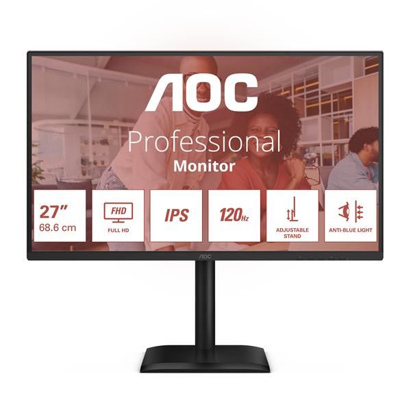 MONITOR 27 IPS 1920X1080 REG ALT 27E4U