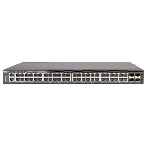 48-PRT POE FRU BUNDLE 2PSU8 ICX8200-48PF2E2
