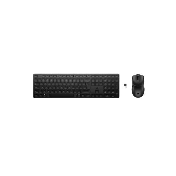 KIT MOUSE TASTIERA HP 490C UNIC BE1P9AA