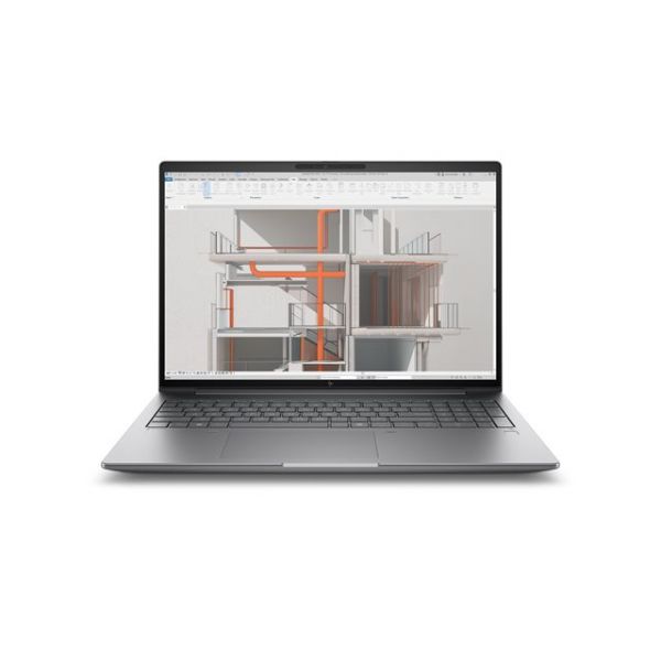 16" ZBook X G1i 16 Mobile Workstation Wolf Pro Security Edition Windows 11 Pro D4TA9ET