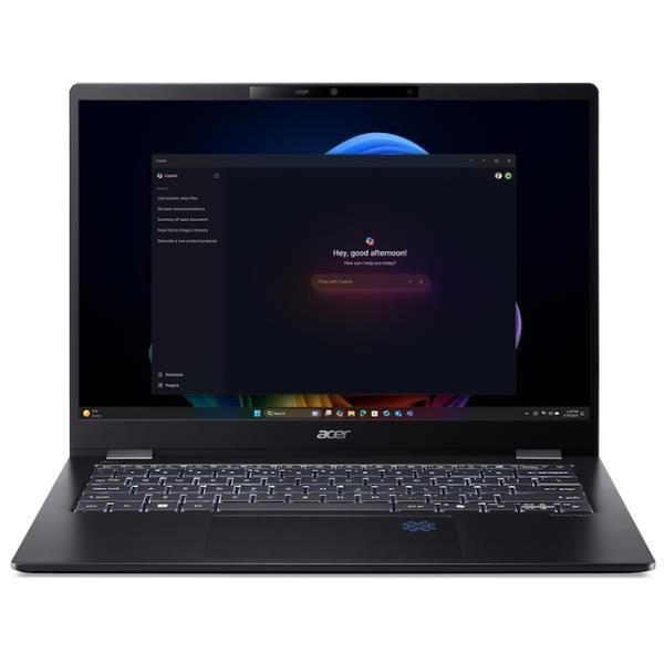 14" TRAVELMATE P6 COPILOT+PC 14 AI TMP614-54-TCO-77CV Windows 11 Pro NX.BJLET.001