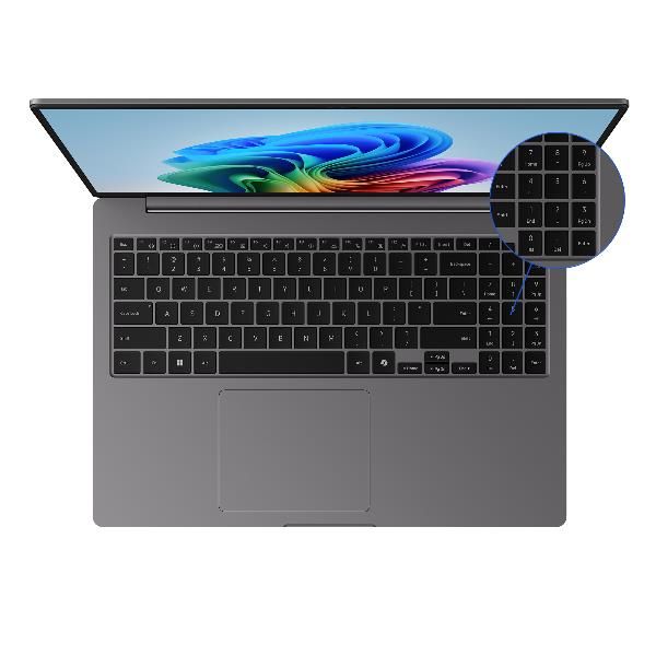 GALAXY BOOK6 EE NP764BJG-KG3IT