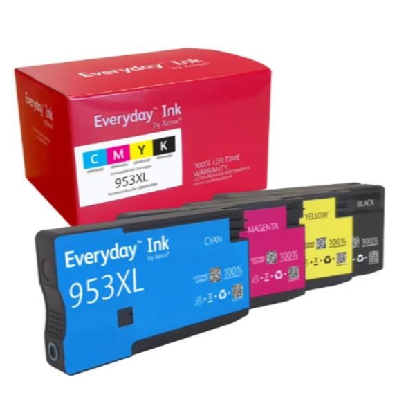 EVERYDAY REMAN X HP 953XL(CMYK) 006R04988