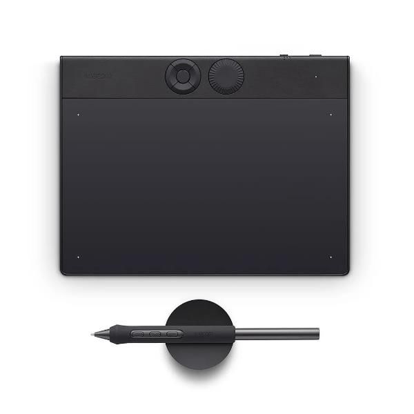WACOM INTUOS PRO PEN TABLET SMALL PTK470K0B