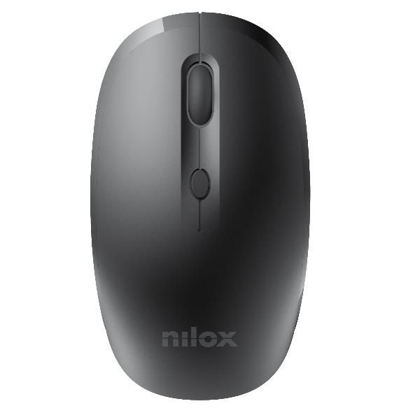 MOUSE WIRELESS NERO 4000 DPI NXMOWI4004