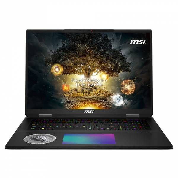 18" TITAN 18 HX DRAGON EDITION NORSE MYTH A2XWIG-439IT Windows 11 Pro 9S7-1824A5-439