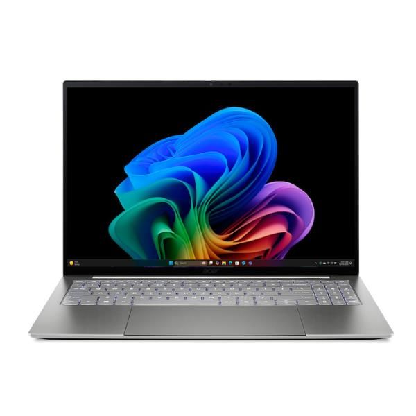 16" SWIFT 16 AI SF16-71T-76R4 Windows 11 Home NX.JU1ET.005