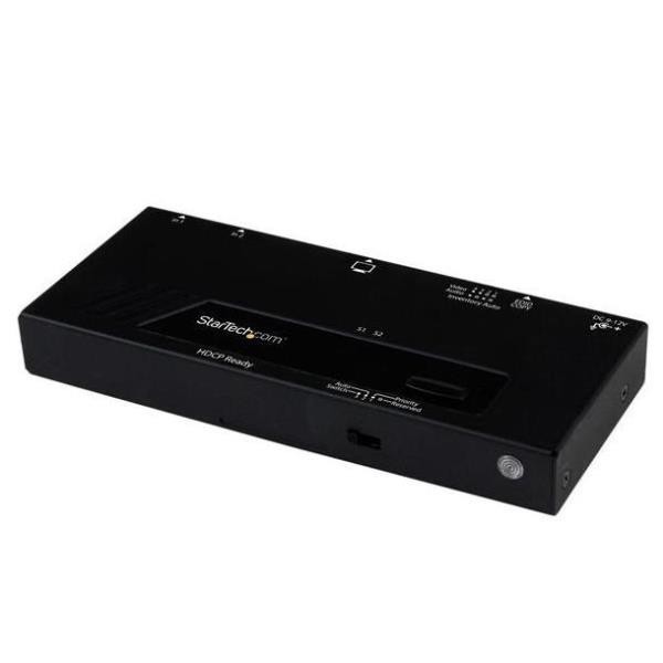 Switch HDMI a 2 porte 1080P VS221HDQ