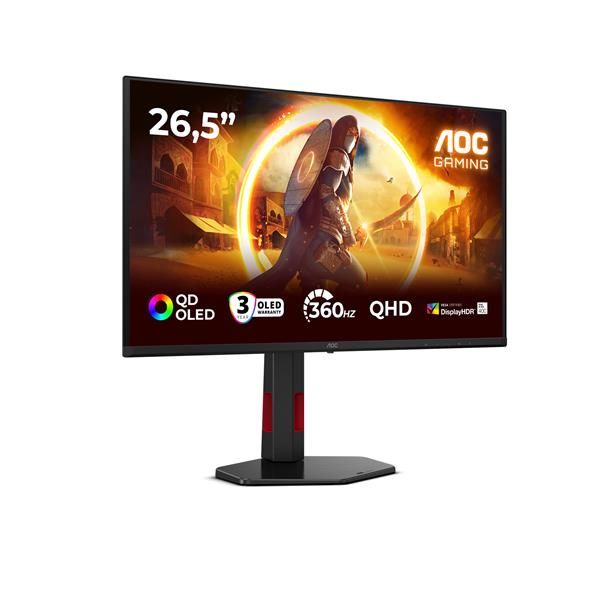 MONITOR 26,5 QD-OLED REG ALT Q27G4SDR
