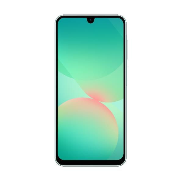 GALAXY A26 5G 6GB+128GB MINT SM-A266BLGBEUE
