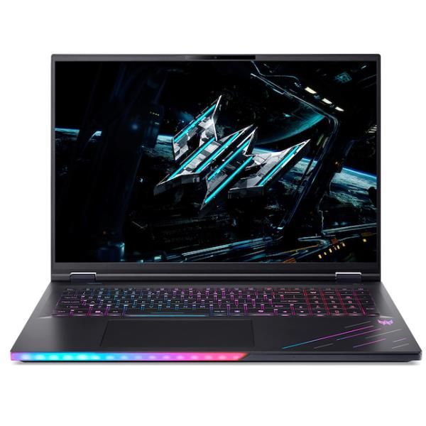 18" PREDATOR HELIOS 18 AI PH18-73-91LK Windows 11 Home NH.QVYET.001