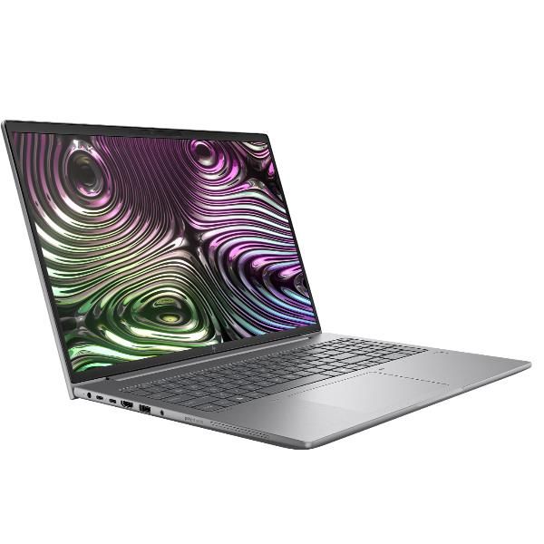 16" ZBook X G1i 16 Mobile Workstation Wolf Pro Security Edition Windows 11 Pro D4TA4ET