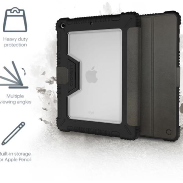Workmate custodia educational per iPad 10.2 CY3076CPWOR