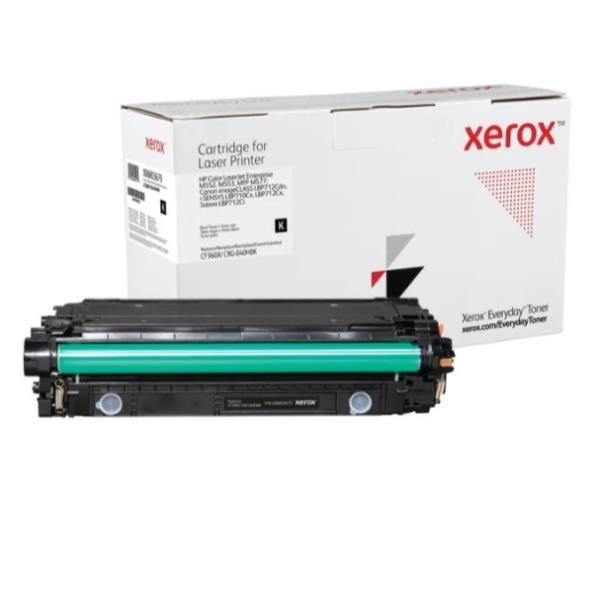 508X / CF360X / CRG-040HBK 006R03679