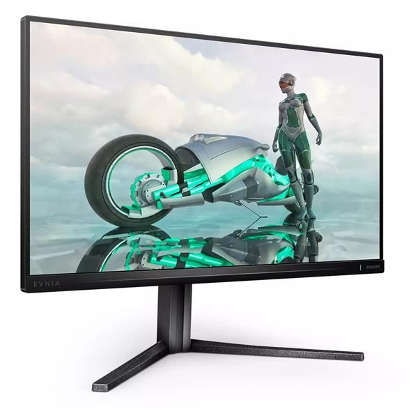 MONITOR 24,5  300HZ REG ALT GAMING 25M2N3200U