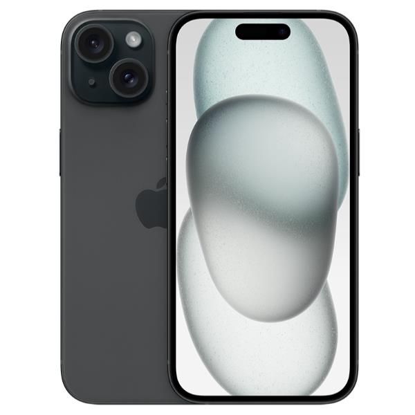 iPhone 15 256GB Black MTP63QL/A